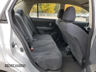 2010 Nissan Versa 1.6 with VIN 3N1CC1AP9AL355388, listed as a Copart auction lot 73171243 with 141,394 mi miles and Clean Title. Bid and sale history available at carsss.com. Image 10.