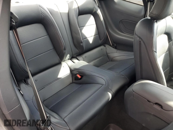 2024 Ford Mustang GT with VIN 1FA6P8CF3R5428820, listed as a Copart auction lot 76084984 with 376 mi miles and Clean title. Bid and sale history available at DreamBid. Image 10.