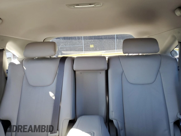 2010 Lexus RX 450h with VIN JTJBC1BA9A2409340, listed as a Copart auction lot 50181495 with 106,705 mi miles and Salvage Title. Bid and sale history available at DreamBid. Image 10.