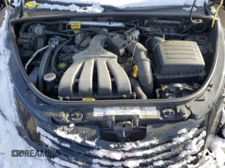 2004 Chrysler PT Cruiser with VIN 3C4FY58854T246996, listed as a Copart auction lot 42231495 with 96,789 mi miles and Salvage Title. Bid and sale history available at DreamBid. Image 11.