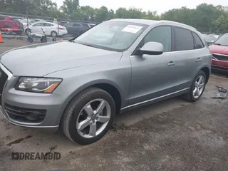 2009 Audi Q5 Premium Plus с VIN WA1KK78RX9A048167, выставлен на аукционе IAAI как лот 42292621 с пробегом 120 768 миль миль и . История ставок и продаж доступна на DreamBid. Изображение 2.