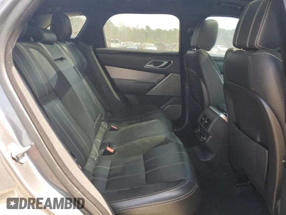 2018 Land Rover Range Rover Velar R-Dynamic SE with VIN SALYL2RV7JA756031, listed as a Copart auction lot 49412725 with 78,630 mi miles and Salvage Title. Bid and sale history available at carsss.com. Image 11.