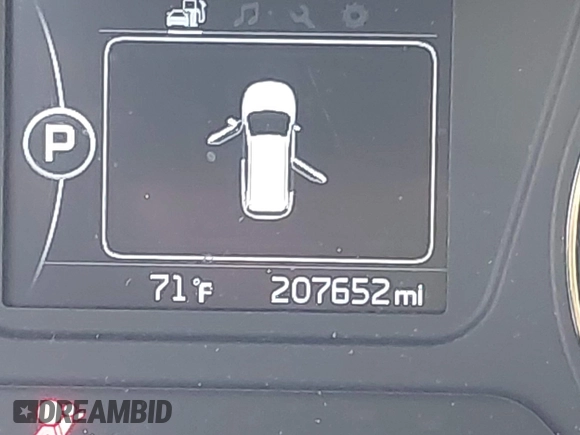 2017 Kia Sorento LX z VIN 5XYPGDA56HG191361, wystawiony jako IAAI lot #42103259 z przebiegiem 207 652 mil mil oraz . Historia ofert i sprzedaży dostępna na DreamBid. Obrazek 15.