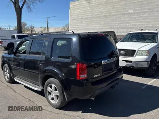 2009 Honda Pilot EX-L with VIN 5FNYF48699B028170, listed as a Copart auction lot 50760885 with 253,689 mi miles and Clean Title. Bid and sale history available at carsss.com. Image 3.