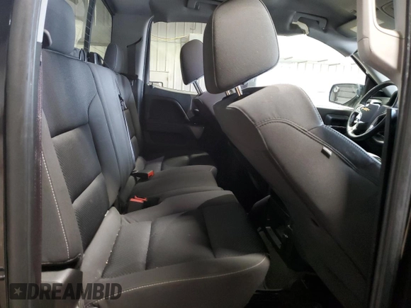 2017 Chevrolet Silverado 1500 LT with VIN 1GCVKREC9HZ280533, listed as a Copart auction lot 52488685 with 112,533 mi miles and Clean Title. Bid and sale history available at DreamBid. Image 10.