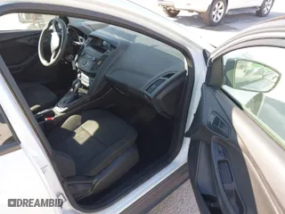 2018 Ford Focus S with VIN 1FADP3E22JL277912, listed as a IAAI auction lot 41619108 with 55,650 mi miles. Bid and sale history available at carsss.com. Image 5.