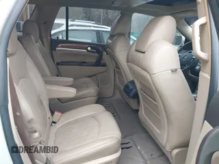 2009 Buick Enclave CXL with VIN 5GAER23D69J112414, listed as a IAAI auction lot 41693338 with 169,173 mi miles and . Bid and sale history available at carsss.com. Image 8.