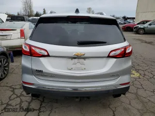 2019 Chevrolet Equinox LT with VIN 3GNAXVEX3KS592743, listed as a Copart auction lot 48560315 with 70,822 mi miles and Salvage Title. Bid and sale history available at carsss.com. Image 6.