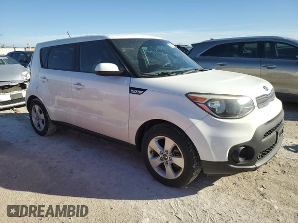 2018 Kia Soul with VIN KNDJN2A23J7544888, listed as a Copart auction lot 47270915 with 119,509 mi miles and Salvage Title. Bid and sale history available at DreamBid. Image 4.