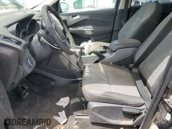2013 Ford Escape SE z VIN 1FMCU0GX9DUD85489, wystawiony jako Copart lot #55522295 z przebiegiem 197 705 mil mil oraz Czysty tytuł • Clean title. Historia ofert i sprzedaży dostępna na DreamBid. Obrazek 7.