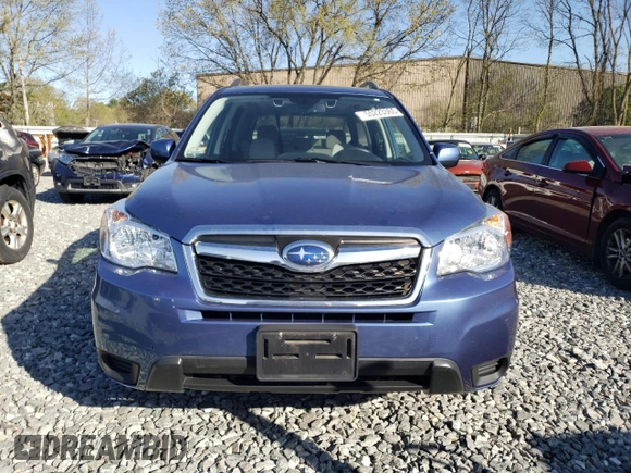 2015 Subaru Forester 2.5i Premium with VIN JF2SJAGC9FH576404, listed as a Copart auction lot 55223365 with 73,884 mi miles and Clean Title. Bid and sale history available at carsss.com. Image 5.