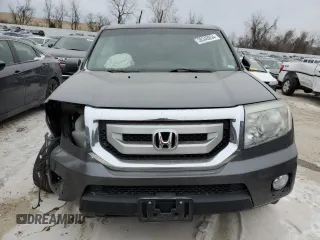 2011 Honda Pilot Touring with VIN 5FNYF4H93BB105129, listed as a Copart auction lot 38340854 with 123,146 mi miles and Salvage Title. Bid and sale history available at DreamBid. Image 5.