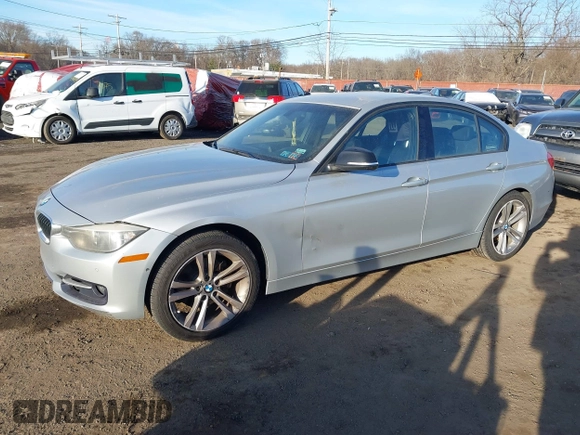2013 BMW 3 Series 328i xDrive with VIN WBA3B3C56DF540744, listed as a IAAI auction lot 41433347 with 162,328 mi miles and . Bid and sale history available at DreamBid. Image 19.