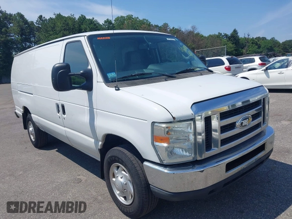 2013 Ford Econoline Cargo Commercial с VIN 1FTSS3EL8DDA41420, выставлен на аукционе IAAI как лот 42668120 с пробегом 248 700 миль миль и . История ставок и продаж доступна на DreamBid. Изображение 1.