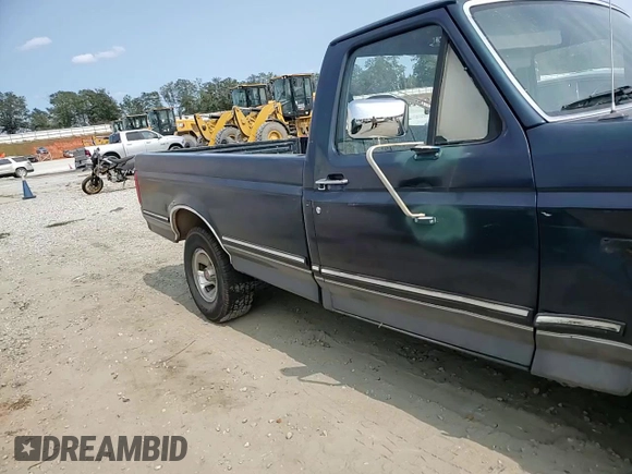 1993 Ford F-150 z VIN 2FTDF15N5PCA67965, wystawiony jako Copart lot #71253404 z przebiegiem Nie podano mil oraz Szkoda całkowita • Salvage title. Historia ofert i sprzedaży dostępna na DreamBid. Obrazek 11.