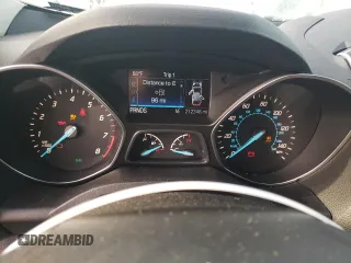 2014 Ford Escape SE with VIN 1FMCU9GX2EUC86115, listed as a Copart auction lot 82810324 with 212,346 mi miles and Salvage Title. Bid and sale history available at DreamBid. Image 9.