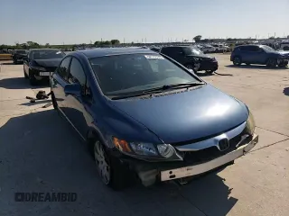 2011 Honda Civic LX with VIN 19XFA1F55BE039256, listed as a Copart auction lot 52172775 with 138,188 mi miles and Salvage Title. Bid and sale history available at DreamBid. Image 11.