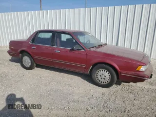 1994 Buick Century Special SJ with VIN 1G4AG55M9R6400640, listed as a Copart auction lot 76784234 with 641,031 mi miles and Clean Title. Bid and sale history available at carsss.com. Image 4.