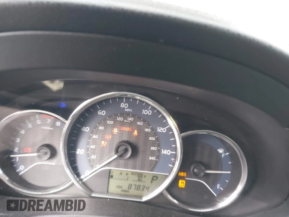2016 Toyota Corolla L with VIN 2T1BURHE2GC575444, listed as a IAAI auction lot 41744265 with 87,834 mi miles and . Bid and sale history available at DreamBid. Image 15.
