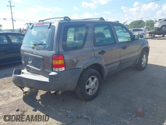 2002 Ford Escape XLS Value with VIN 1FMYU01B32KD20469, listed as a IAAI auction lot 42553573 with 353,752 mi miles and . Bid and sale history available at DreamBid. Image 4.