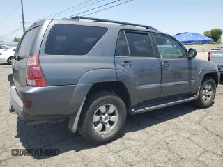 2005 Toyota 4Runner SR5 z VIN JTEZU14R350046659, wystawiony jako Copart lot #61678825 z przebiegiem 256 775 mil mil oraz Czysty tytuł • Clean title. Historia ofert i sprzedaży dostępna na DreamBid. Obrazek 3.
