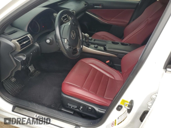 2014 Lexus IS 250 with VIN JTHBF1D29E5024573, listed as a Copart auction lot 82645824 with 149,340 mi miles and Salvage Title. Bid and sale history available at carsss.com. Image 7.