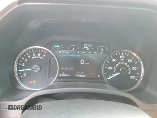 2020 Ford F-150 XL с VIN 1FTEW1C56LFA97465, выставлен на аукционе Copart как лот 57392655 с пробегом 84 658 миль миль и Списание • Salvage title. История ставок и продаж доступна на DreamBid. Изображение 9.
