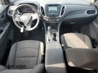 2018 Chevrolet Equinox LT z VIN 3GNAXJEV5JS622170, wystawiony jako Copart lot #57065505 z przebiegiem 93 699 mil mil oraz Szkoda całkowita • Salvage title. Historia ofert i sprzedaży dostępna na DreamBid. Obrazek 8.