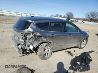 2014 Ford Escape SE with VIN 1FMCU9GX4EUB94455, listed as a Copart auction lot 48582275 with 166,981 mi miles and Non Repairable. Bid and sale history available at carsss.com. Image 3.
