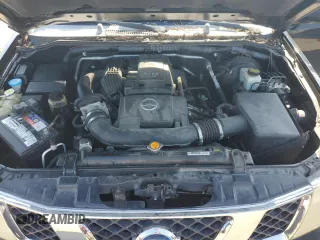 2007 Nissan Pathfinder SE z VIN 5N1AR18W87C637358, wystawiony jako Copart lot #61691545 z przebiegiem 97 134 mil mil oraz Czysty tytuł • Clean title. Historia ofert i sprzedaży dostępna na DreamBid. Obrazek 12.