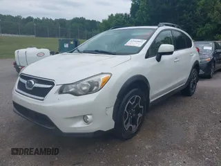 2013 Subaru Crosstrek Premium z VIN JF2GPAVC5D2865383, wystawiony jako IAAI lot #42449861 z przebiegiem 229 696 mil mil oraz . Historia ofert i sprzedaży dostępna na DreamBid. Obrazek 2.