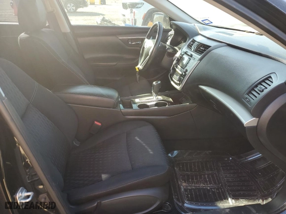 2018 Nissan Altima 2.5 SV with VIN 1N4AL3AP6JC267285, listed as a Copart auction lot 48561255 with 113,003 mi miles and Salvage Title. Bid and sale history available at carsss.com. Image 7.
