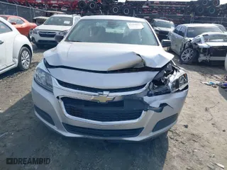 2016 Chevrolet Malibu Limited LS with VIN 1G11B5SA9GF119229, listed as a IAAI auction lot 41494062 with 57,023 mi miles. Bid and sale history available at carsss.com. Image 12.