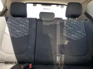 2011 Kia Soul + with VIN KNDJT2A2XB7249309, listed as a Copart auction lot 50217005 with 108,184 mi miles and Salvage Title. Bid and sale history available at carsss.com. Image 10.