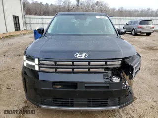 2024 Hyundai Santa Fe SE with VIN 5NMP14GL9RH038343, listed as a Copart auction lot 42921005 with 24,093 mi miles and Salvage Title. Bid and sale history available at carsss.com. Image 5.