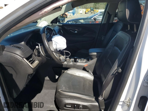 2019 GMC Terrain Denali with VIN 3GKALSEX1KL260172, listed as a Copart auction lot 46812045 with 87,872 mi miles and Salvage Title. Bid and sale history available at DreamBid. Image 7.