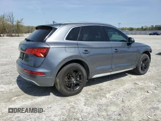 2019 Audi Q5 Premium z VIN WA1ANAFY5K2127790, wystawiony jako Copart lot #51407765 z przebiegiem 62 992 mil mil oraz Szkoda całkowita • Salvage title. Historia ofert i sprzedaży dostępna na DreamBid. Obrazek 3.