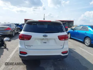 2020 Kia Sorento LX with VIN 5XYPGDA55LG613631, listed as a IAAI auction lot 41883791 with 107,759 mi miles and . Bid and sale history available at carsss.com. Image 16.