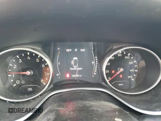2018 Jeep Compass Latitude with VIN 3C4NJCBB3JT227643, listed as a Copart auction lot 44915625 with 135,797 mi miles and Salvage Title. Bid and sale history available at DreamBid. Image 9.