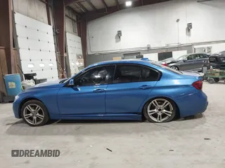 2014 BMW 3 Series 328i xDrive with VIN WBA3B5C5XEP652454, listed as a IAAI auction lot 41949889 with 176,011 mi miles. Bid and sale history available at carsss.com. Image 14.