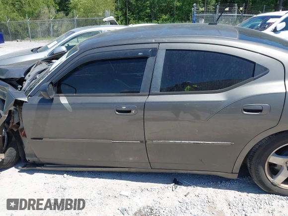 2008 Dodge Charger with VIN 2B3KA43R58H240791, listed as a IAAI auction lot 42128294 with 199,387 mi miles and . Bid and sale history available at DreamBid. Image 14.