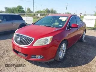 2014 Buick Verano with VIN 1G4PP5SK0E4137893, listed as a IAAI auction lot 40597553 with 179,880 mi miles. Bid and sale history available at carsss.com. Image 6.