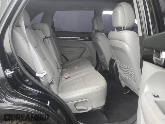 2014 Kia Sorento SX z VIN 5XYKW4A76EG518982, wystawiony jako Copart lot #51298035 z przebiegiem 85 650 mil mil oraz Szkoda całkowita • Salvage title. Historia ofert i sprzedaży dostępna na DreamBid. Obrazek 11.