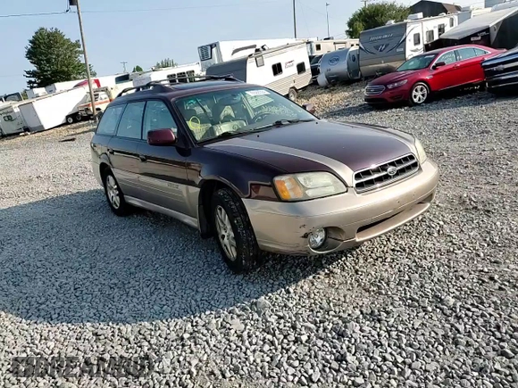 2001 Subaru Legacy Outback Limited z VIN 4S3BH686417671323, wystawiony jako Copart lot #73111864 z przebiegiem 151 260 mil mil oraz Szkoda całkowita • Salvage title. Historia ofert i sprzedaży dostępna na DreamBid. Obrazek 11.