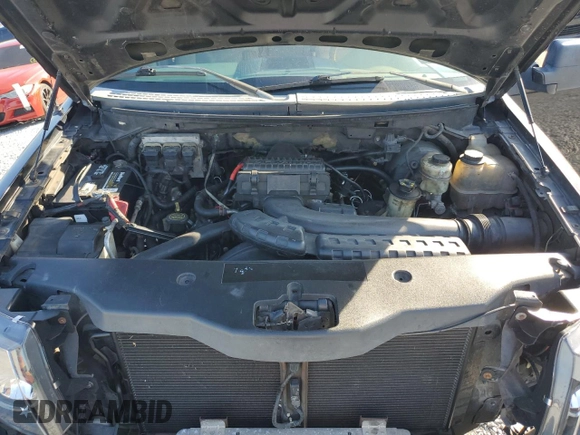 2004 Ford F-150 XLT with VIN 1FTPW14564KD48016, listed as a Copart auction lot 43456605 with 201,164 mi miles and Non Repairable. Bid and sale history available at carsss.com. Image 11.