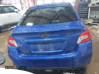 2021 Subaru WRX Limited with VIN JF1VA1H6XM9818893, listed as a IAAI auction lot 41607050 with 67,557 mi miles. Bid and sale history available at carsss.com. Image 16.