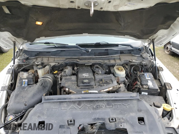2014 Ram 3500 Laramie with VIN 3C63R3JL9EG248528, listed as a Copart auction lot 44964125 with 247,244 mi miles and Salvage Title. Bid and sale history available at carsss.com. Image 11.
