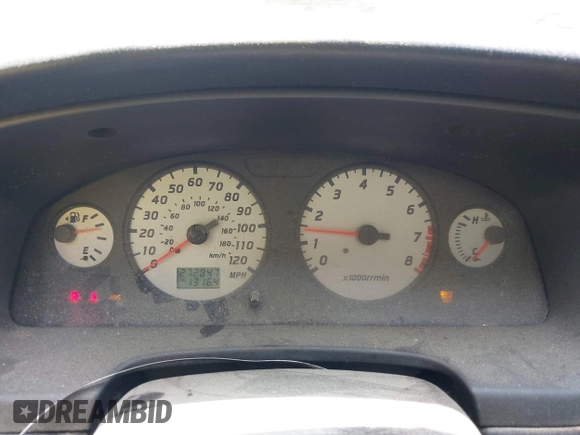 2002 Nissan Pathfinder SE z VIN JN8DR09Y52W737232, wystawiony jako IAAI lot #42381901 z przebiegiem 272 847 mil mil oraz . Historia ofert i sprzedaży dostępna na DreamBid. Obrazek 7.