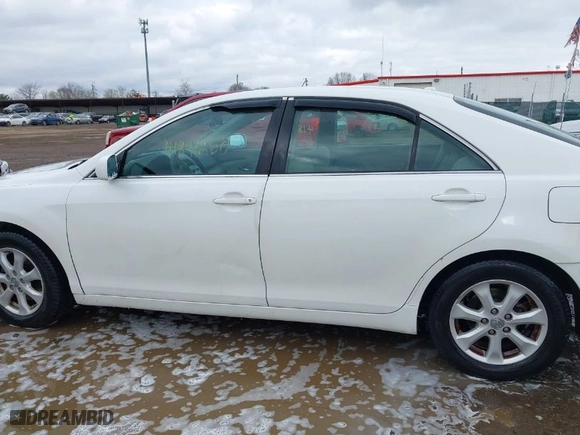 2010 Toyota Camry with VIN 4T4BF3EK4AR078439, listed as a IAAI auction lot 41891260 with 114,871 mi miles. Bid and sale history available at carsss.com. Image 14.