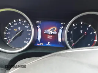 2015 Maserati Ghibli S Q4 с VIN ZAM57RTA9F1150956, выставлен на аукционе IAAI как лот 41817012 с пробегом 56 386 миль миль и . История ставок и продаж доступна на DreamBid. Изображение 7.